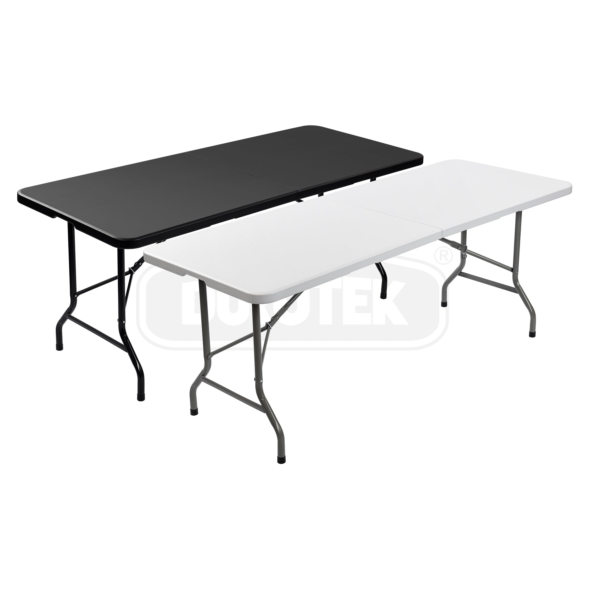 6FT Fold-in-Half Table