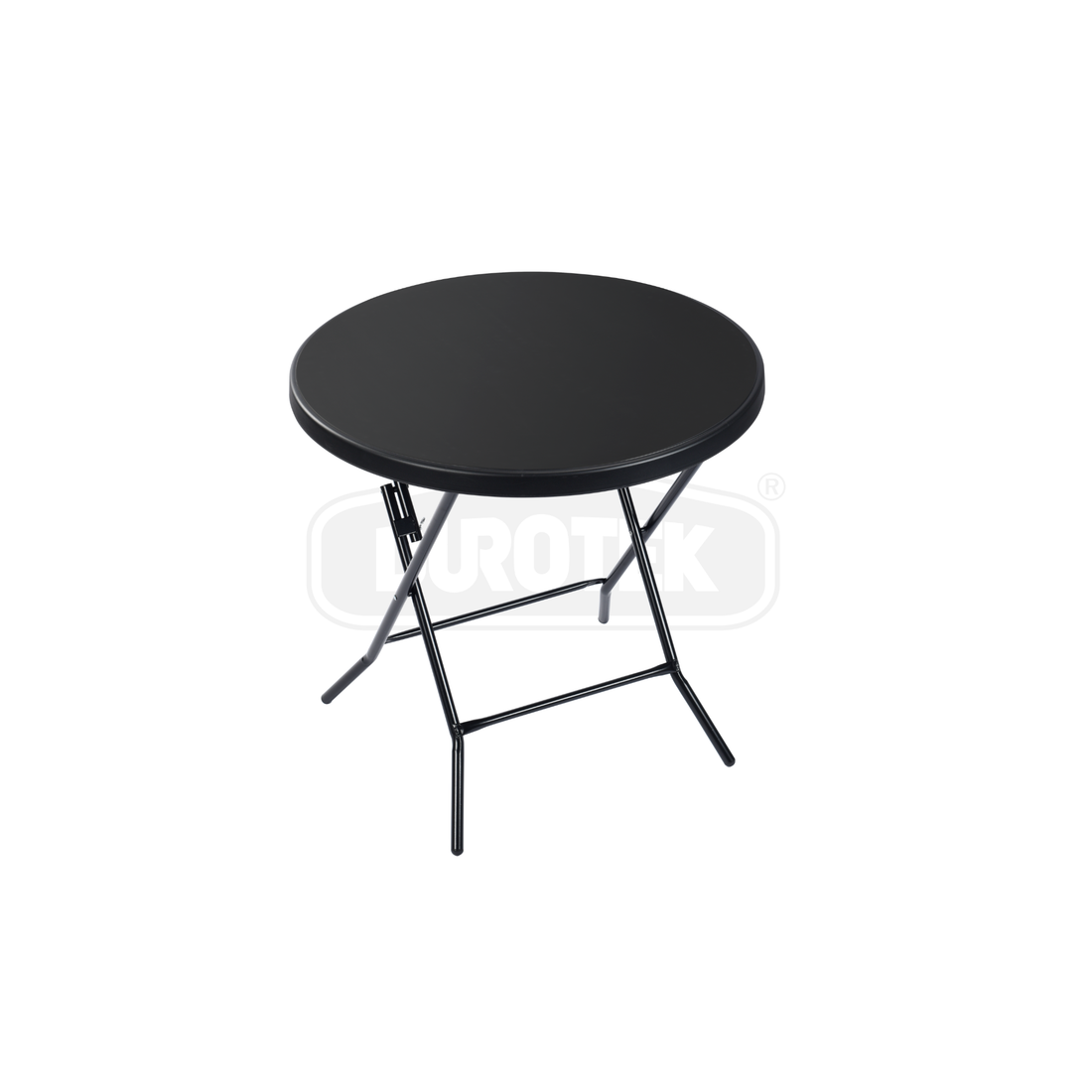 80cm Round Folding Table