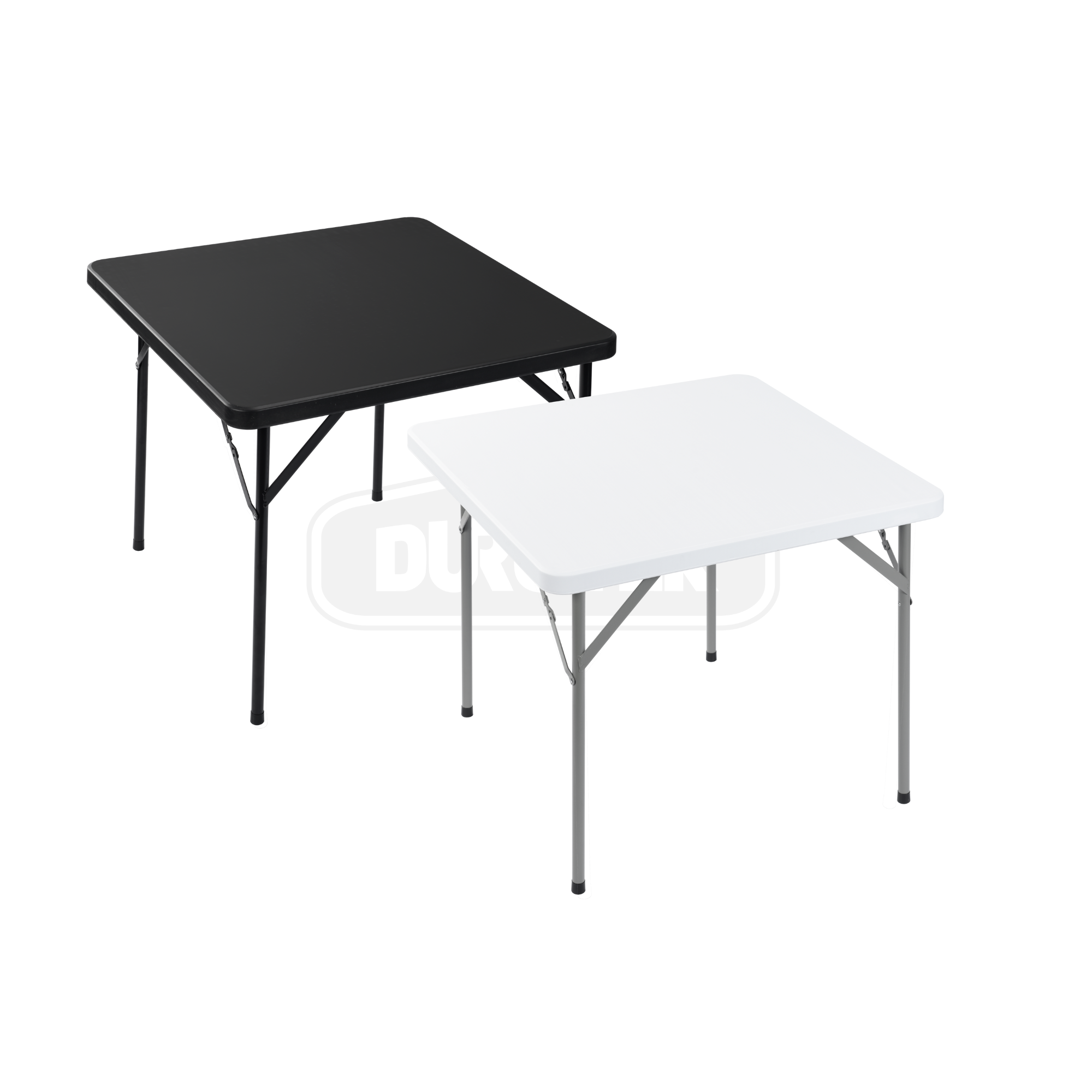 86cm Square Folding Table