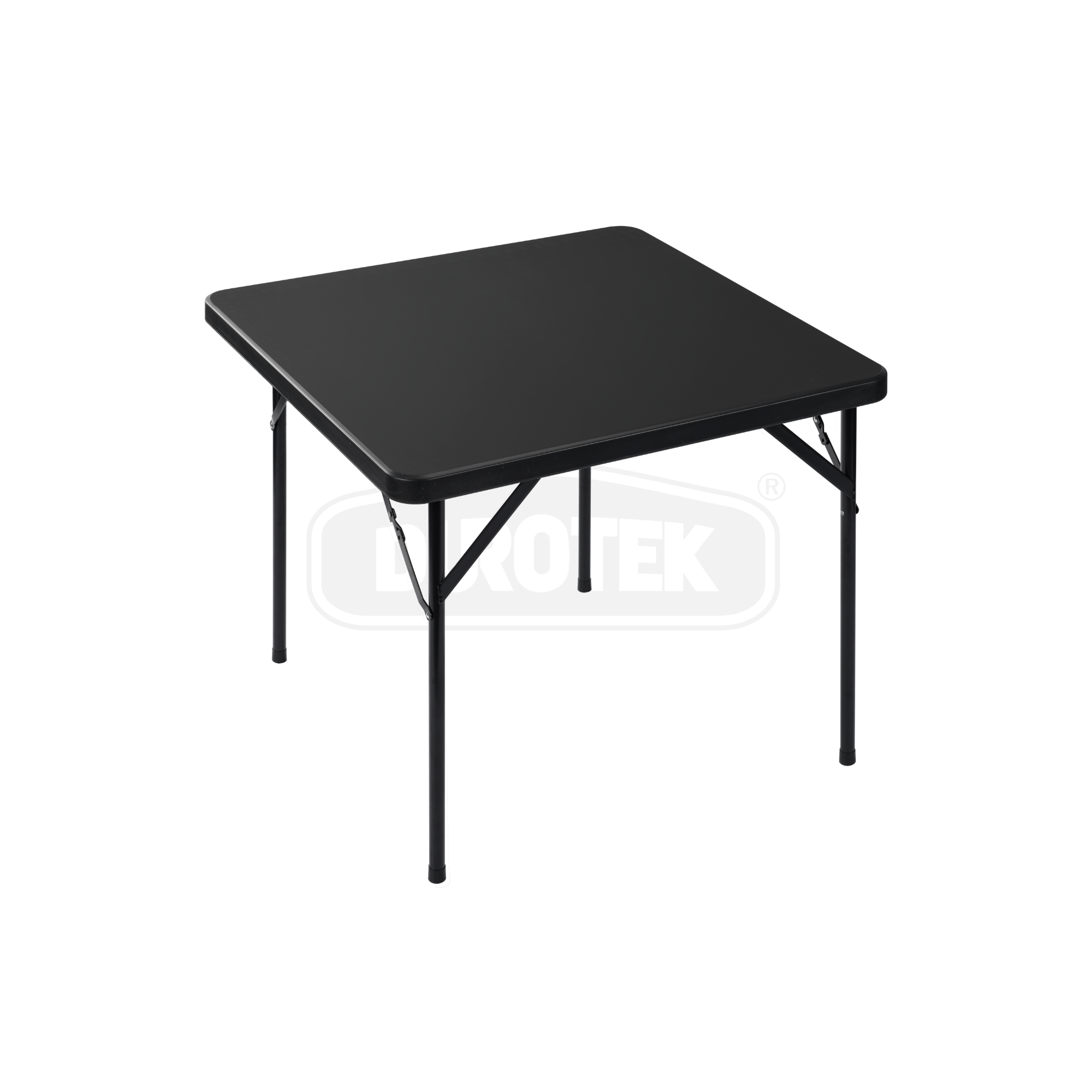 86cm Square Folding Table