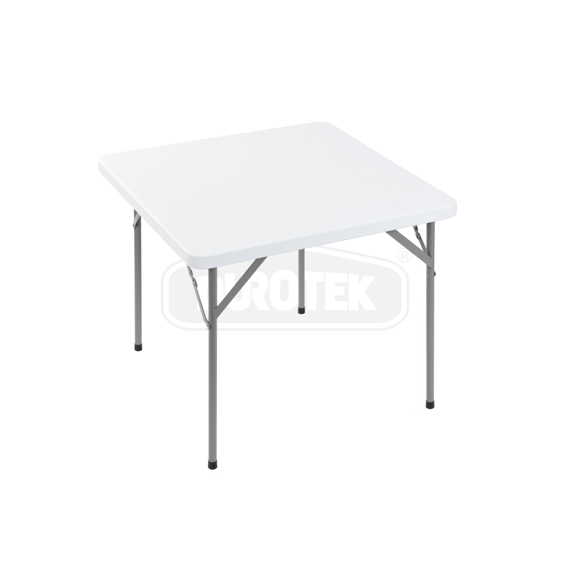 86cm Square Folding Table